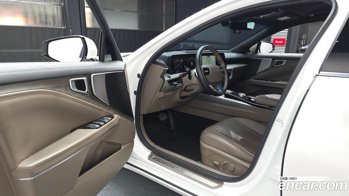 Kia K8 2023