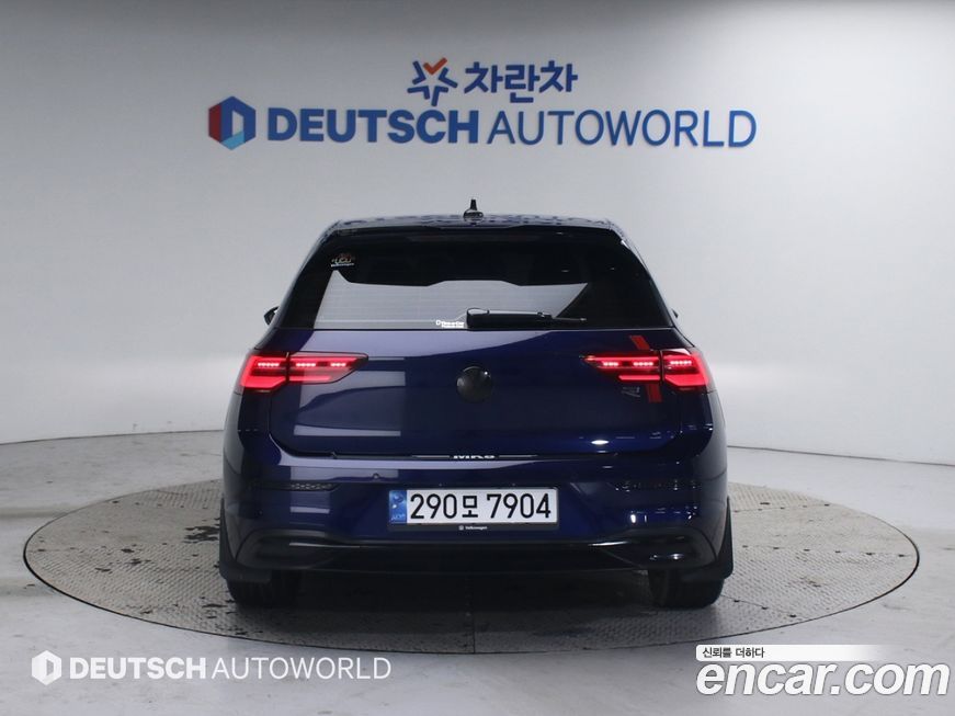 Volkswagen Golf 2022