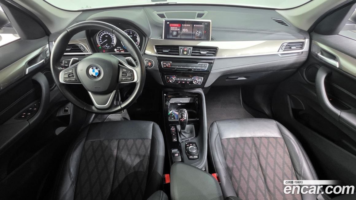 BMW X1 2021