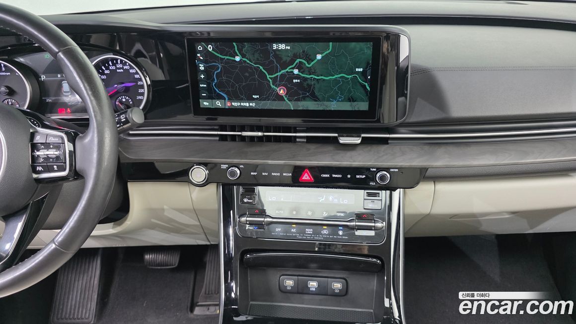 Kia Canival 2021
