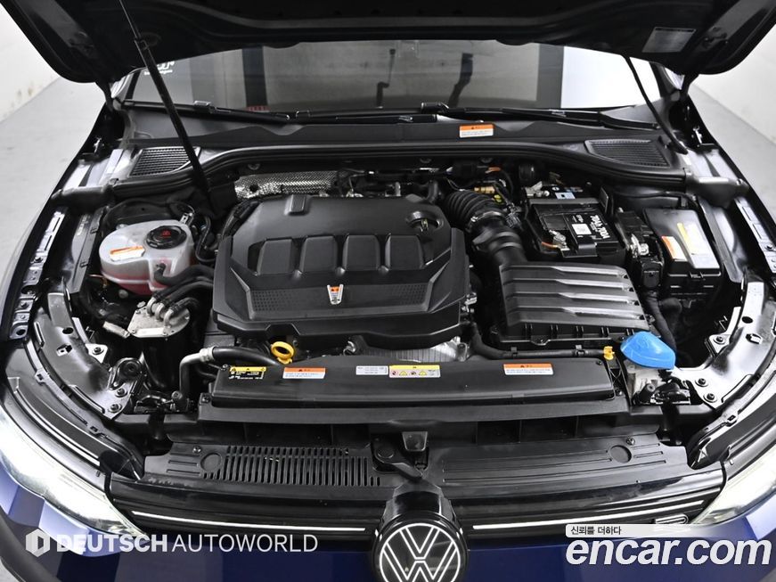 Volkswagen Golf 2022