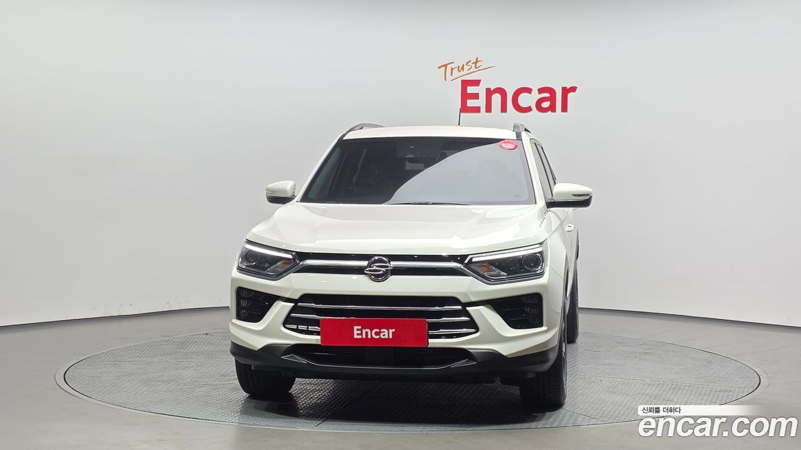 KG_Mobility_Ssangyong KORANDO 2022