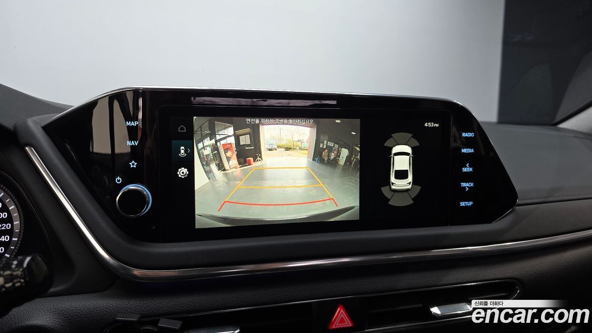 Hyundai Sonata 2022