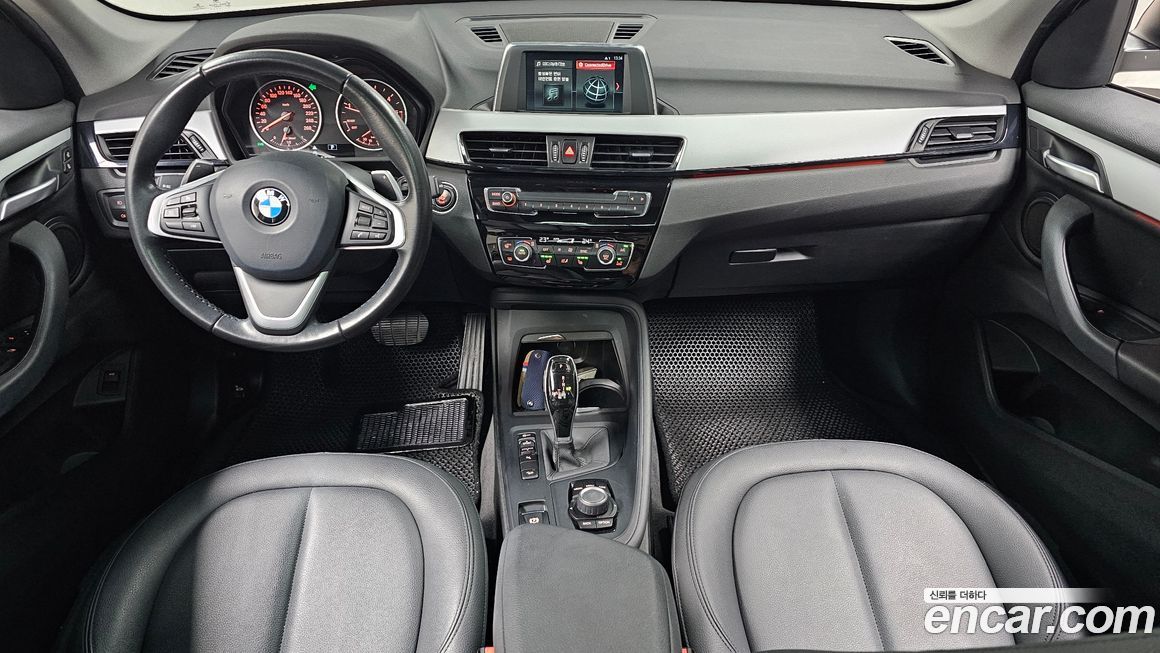 BMW X1 2018