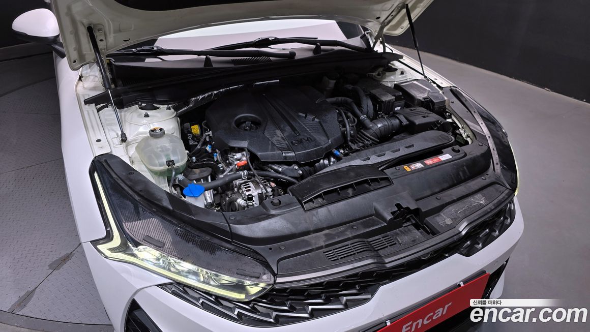 Kia K5 2020