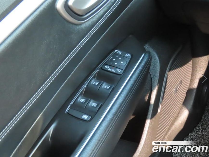 Renault-KoreaSamsung SM6 2022