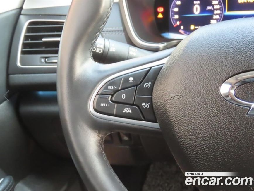 Renault-KoreaSamsung SM6 2022