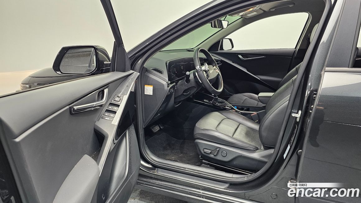 Kia Niro 2022