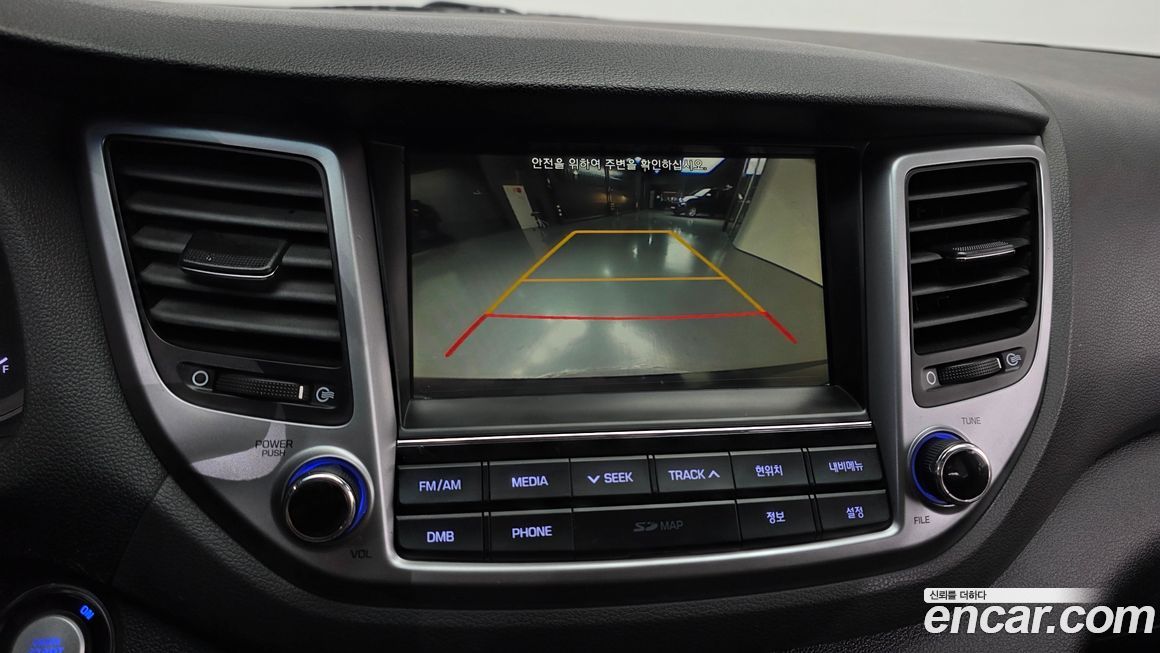 Hyundai Tucson 2018
