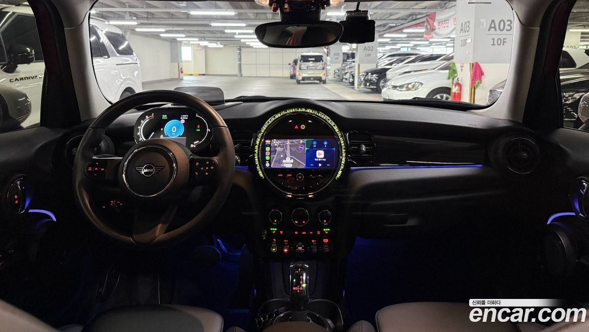 Mini Cooper 2024