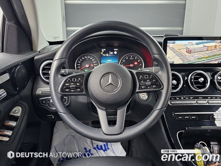 Mercedes-Benz C-Class 2020