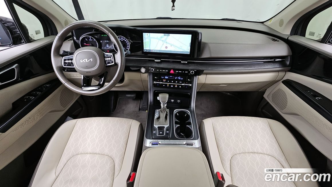 Kia Canival 2022