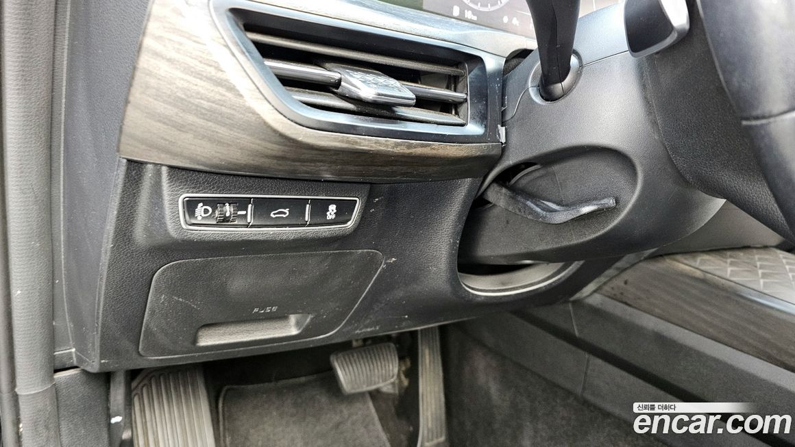 Kia K8 2022
