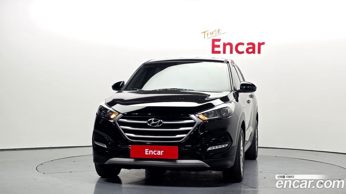 Hyundai Tucson 2018