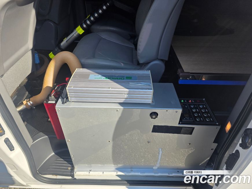 Hyundai Starex 2018