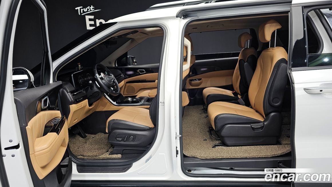 Kia Canival 2021