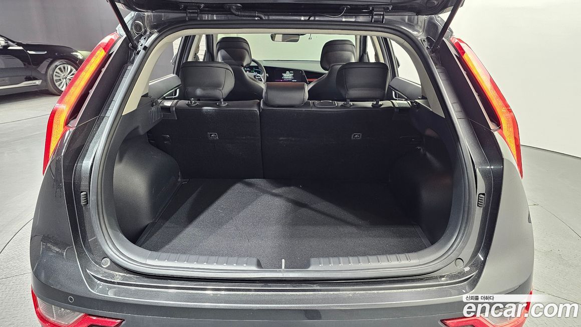 Kia Niro 2022