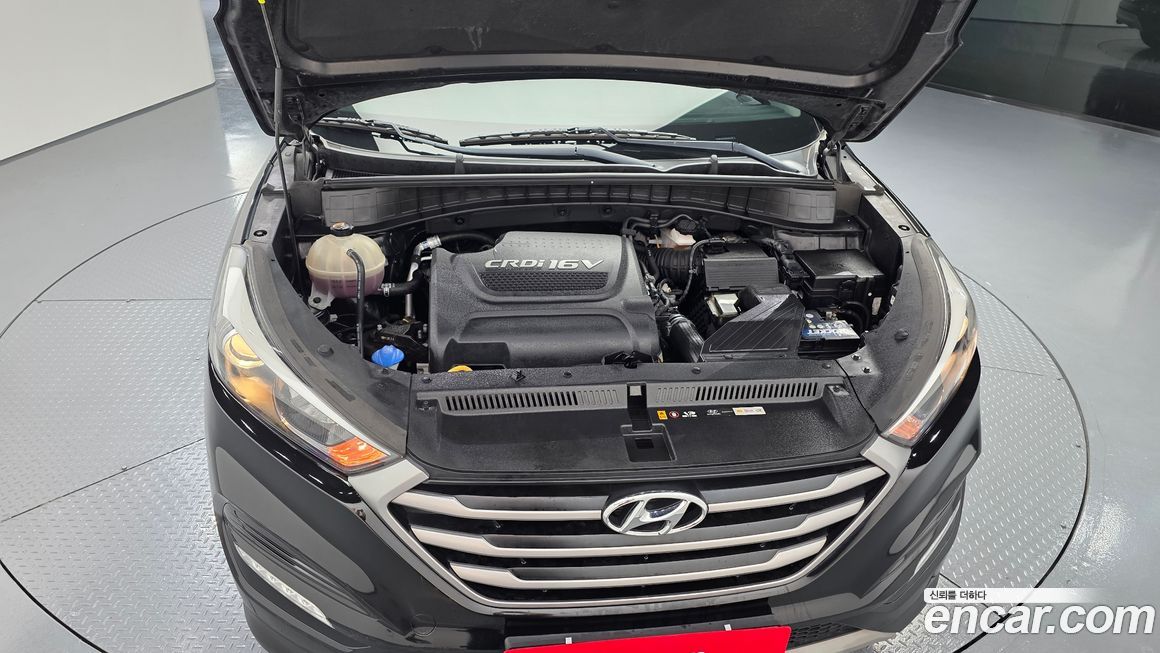 Hyundai Tucson 2018
