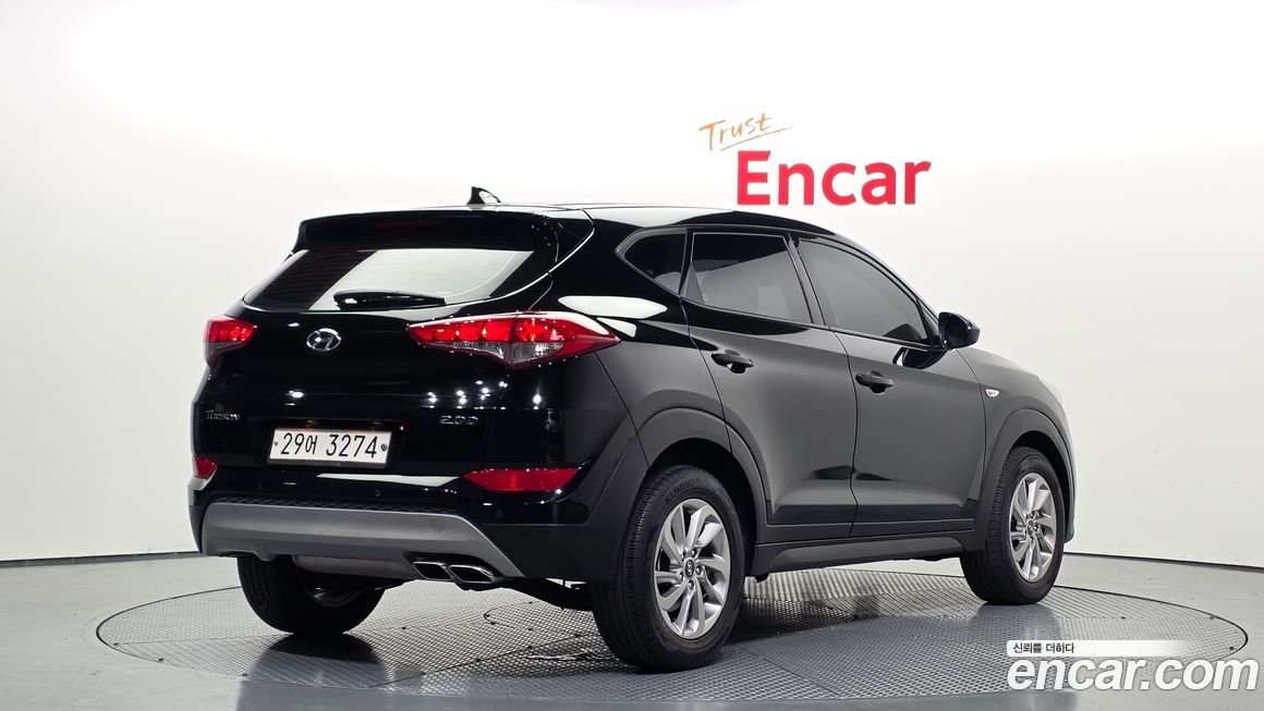 Hyundai Tucson 2018
