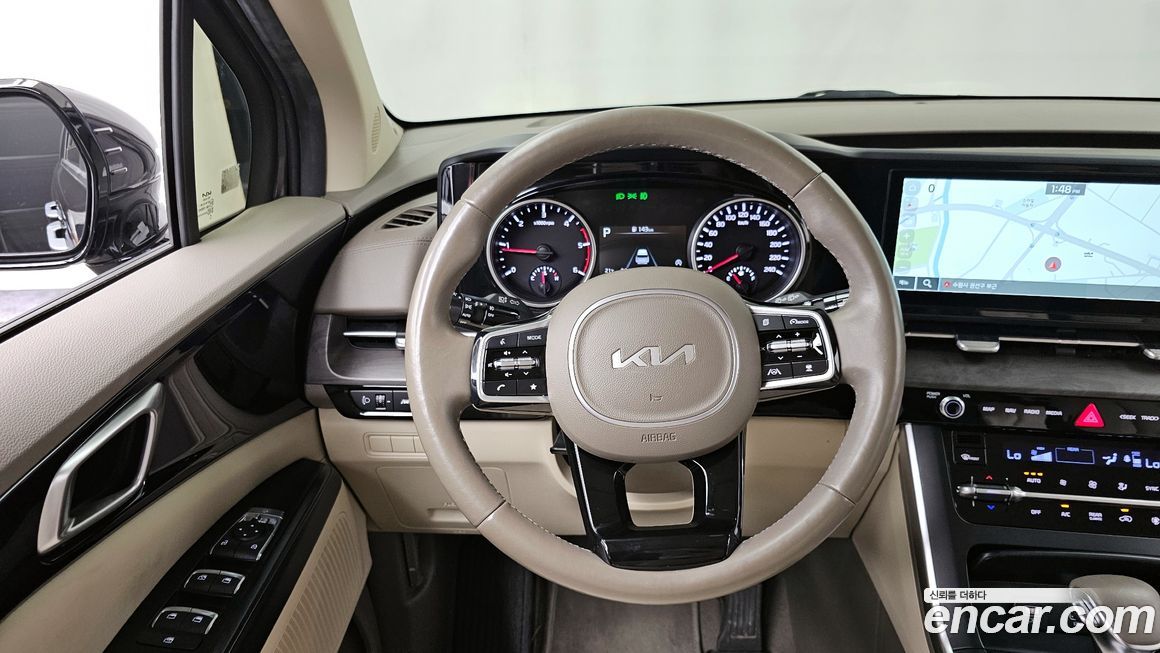 Kia Canival 2022