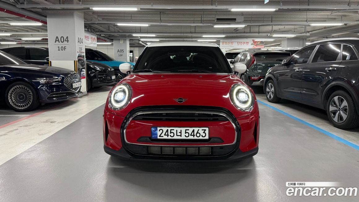 Mini Cooper 2024