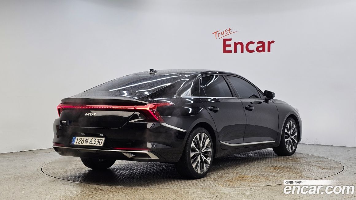 Kia K8 2022