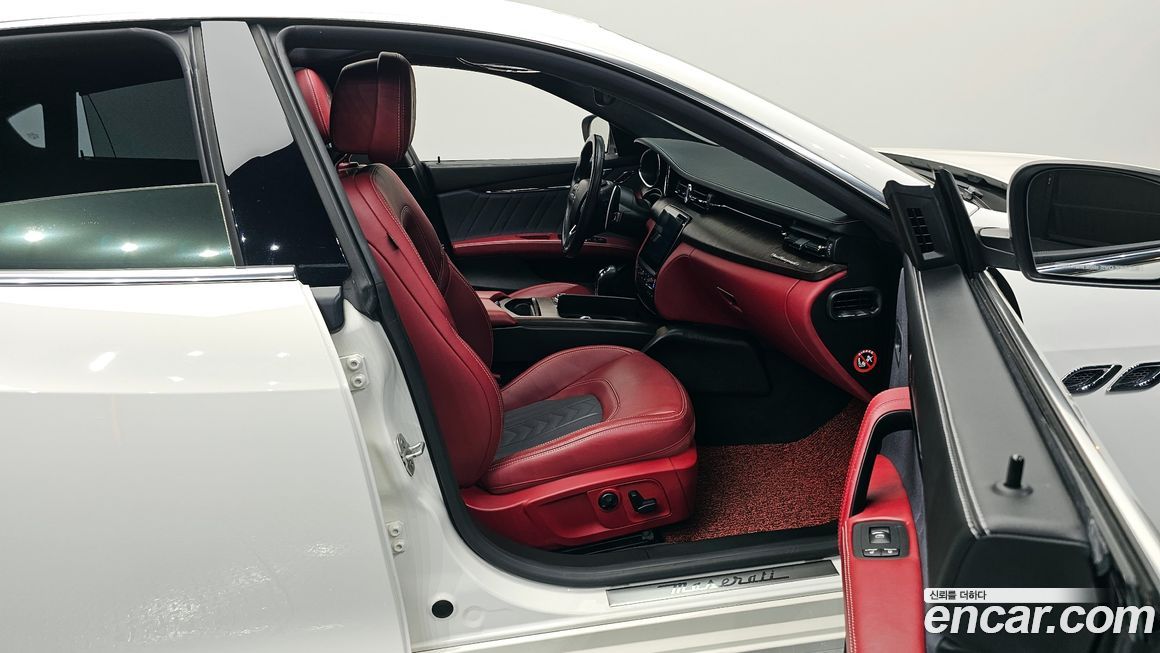 Maserati Quattroporte 2017