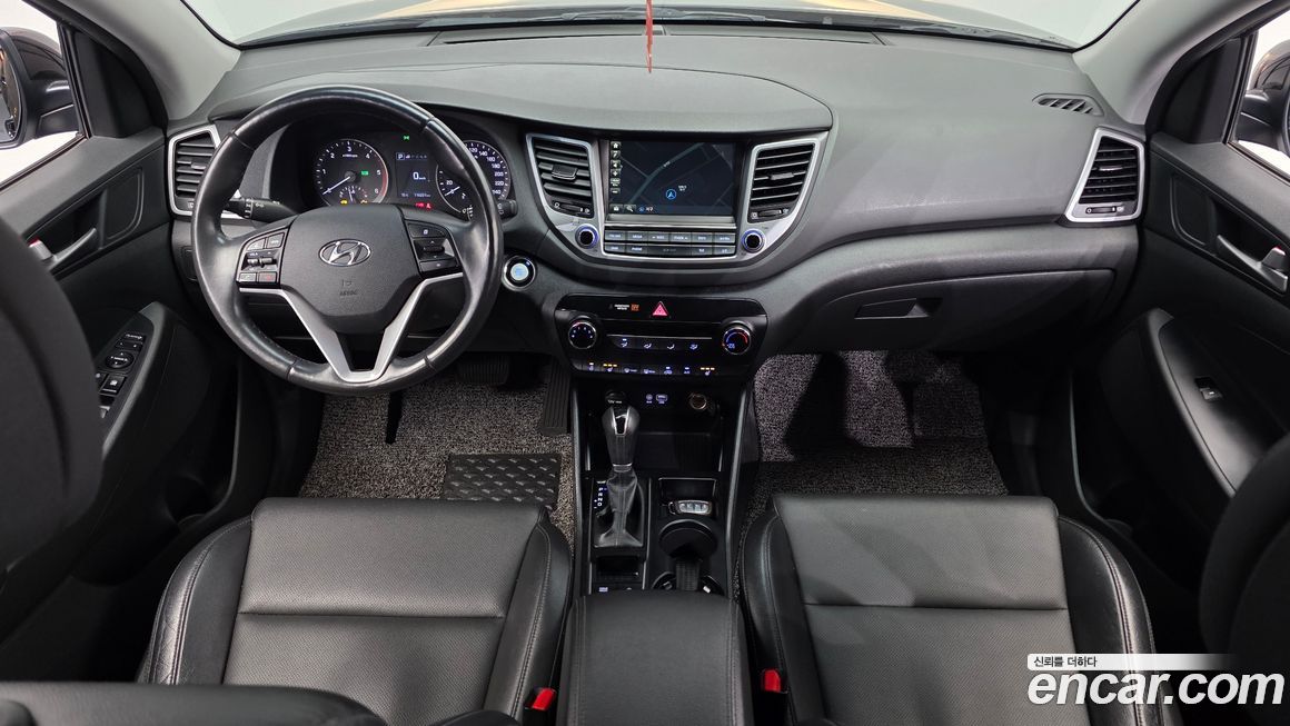 Hyundai Tucson 2018