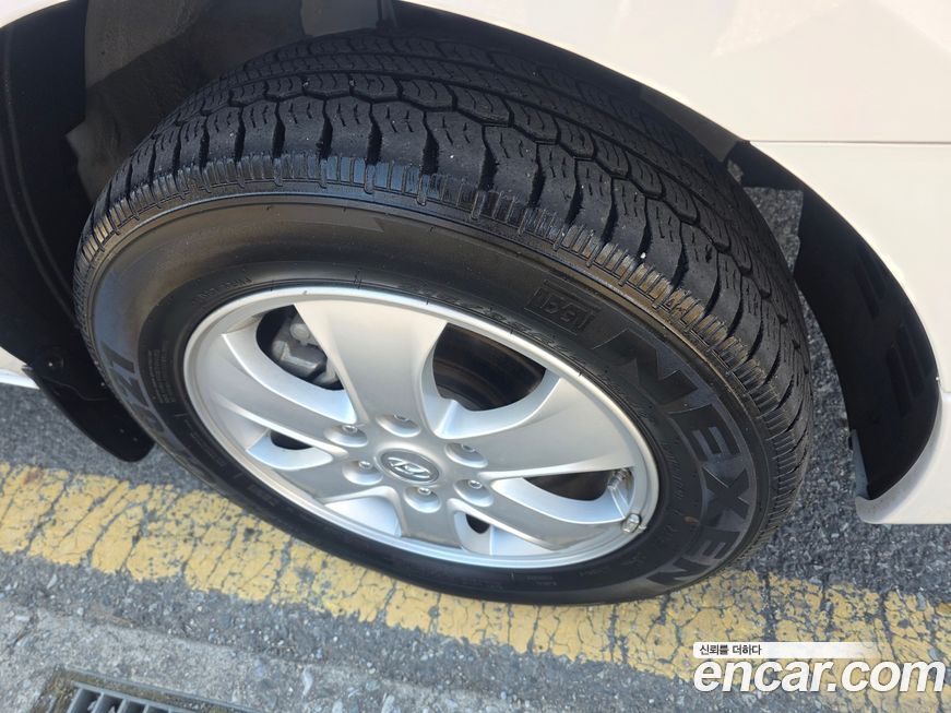 Hyundai Starex 2018