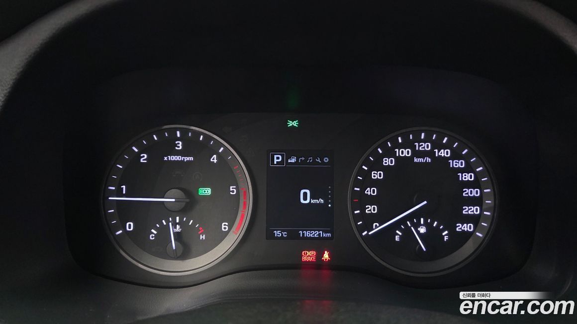 Hyundai Tucson 2018