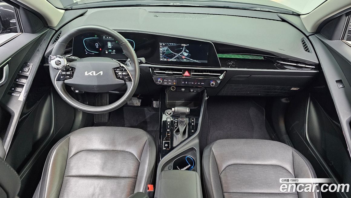 Kia Niro 2022