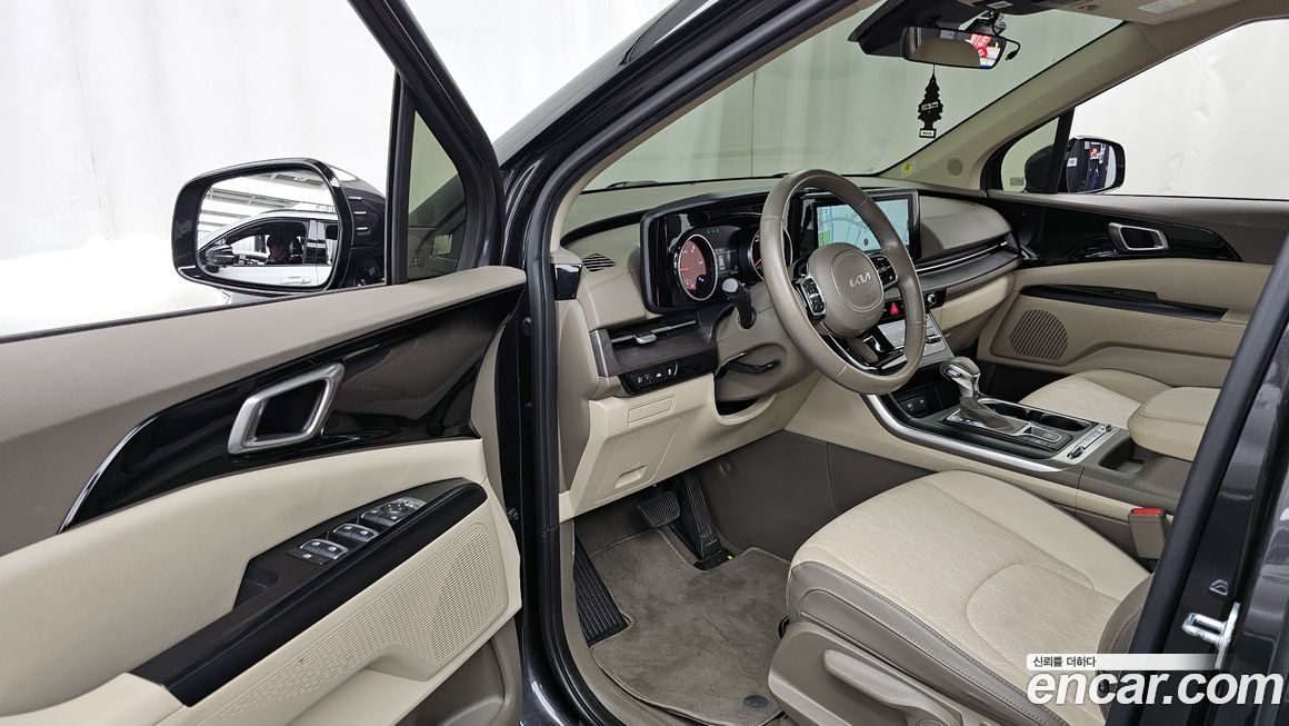 Kia Canival 2022