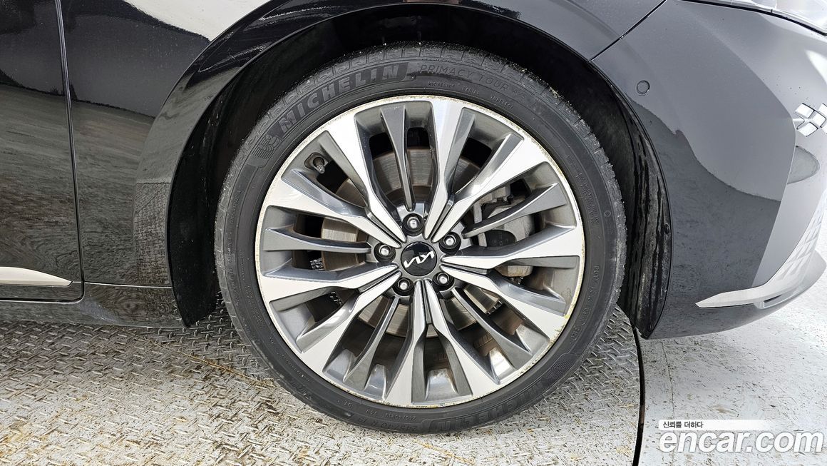 Kia K8 2022
