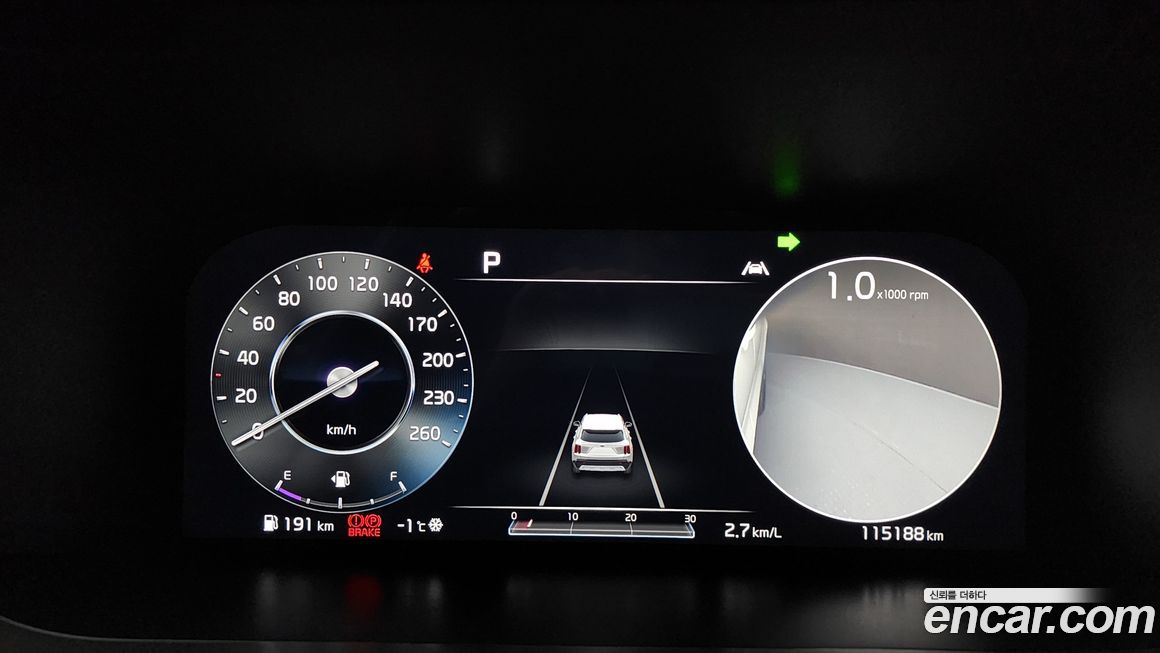 Kia Sorento 2021