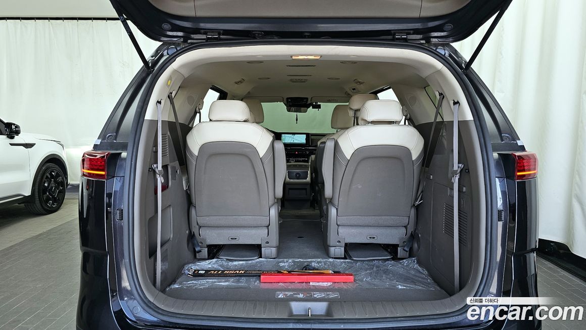 Kia Canival 2022