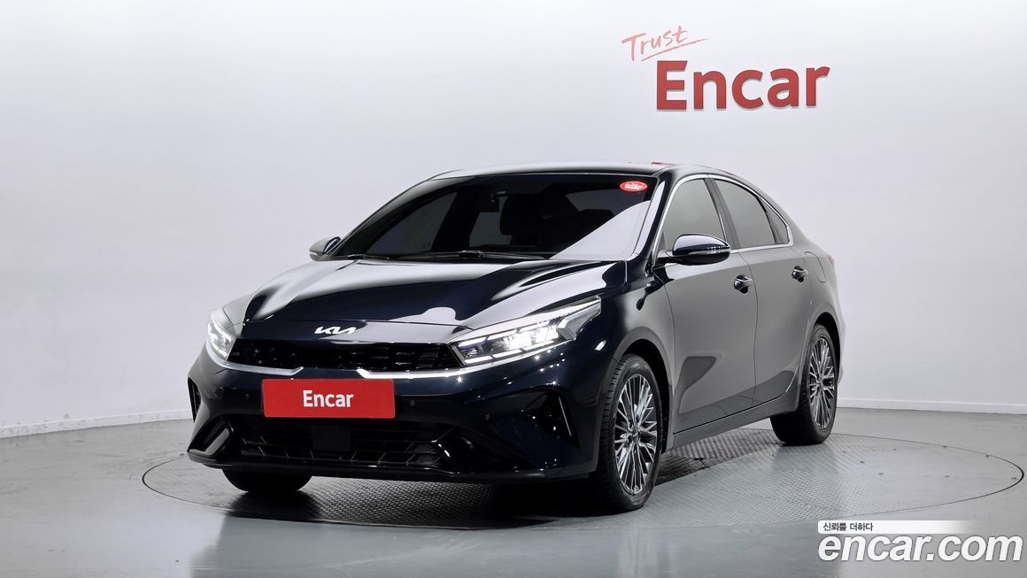 Kia K3 2022