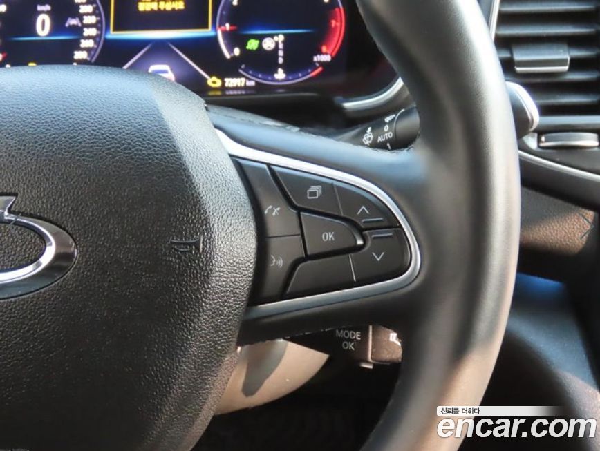 Renault-KoreaSamsung SM6 2022