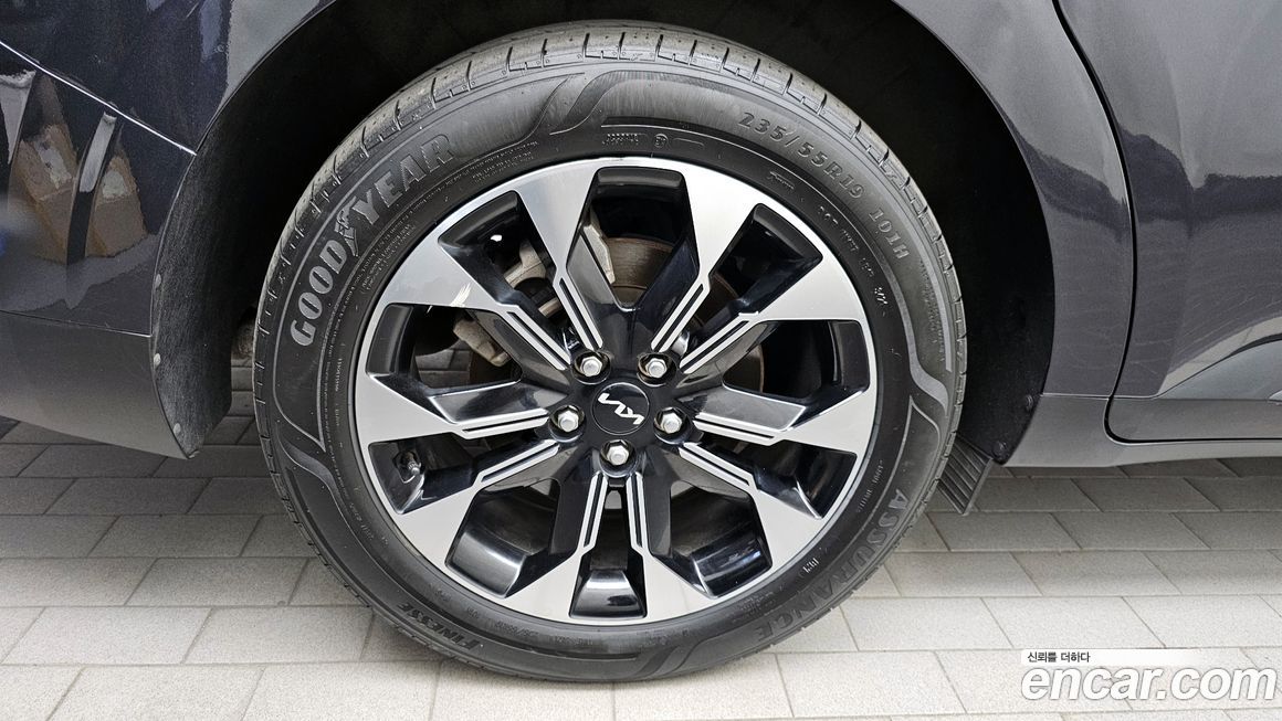 Kia Canival 2022