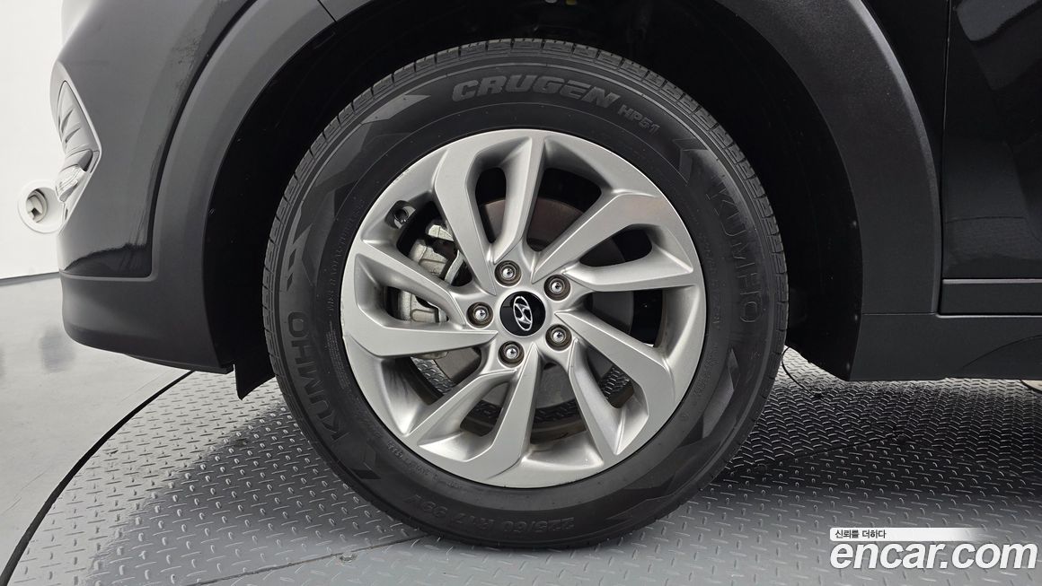 Hyundai Tucson 2018