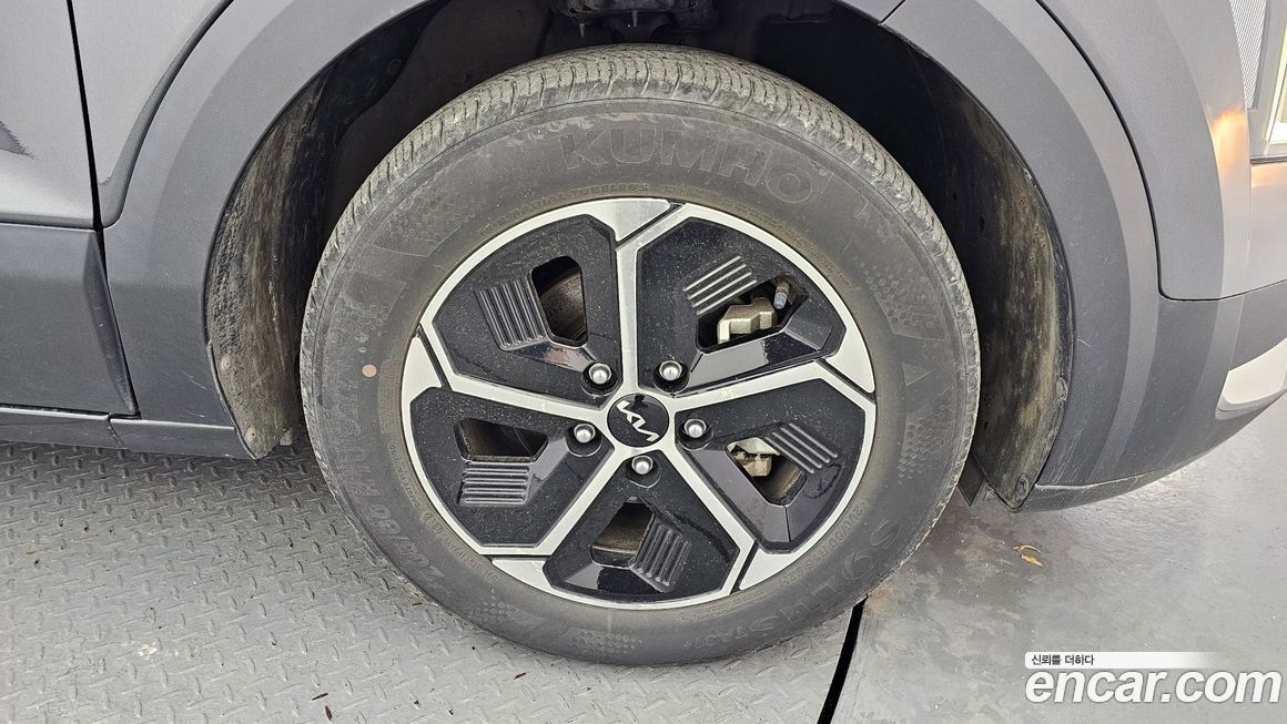 Kia Niro 2022
