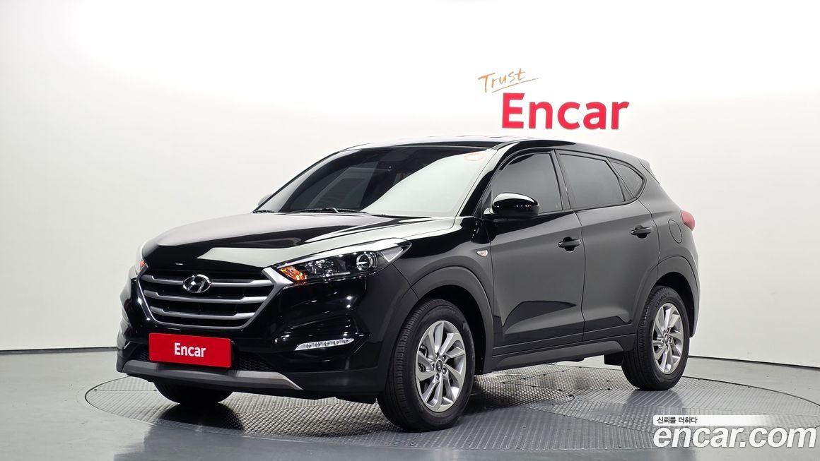 Hyundai Tucson 2018