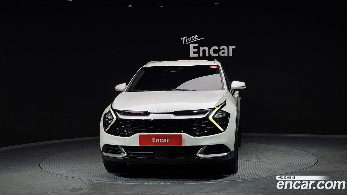 Kia Sportage 2022