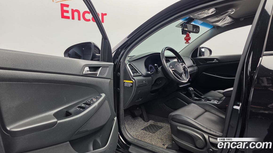 Hyundai Tucson 2018