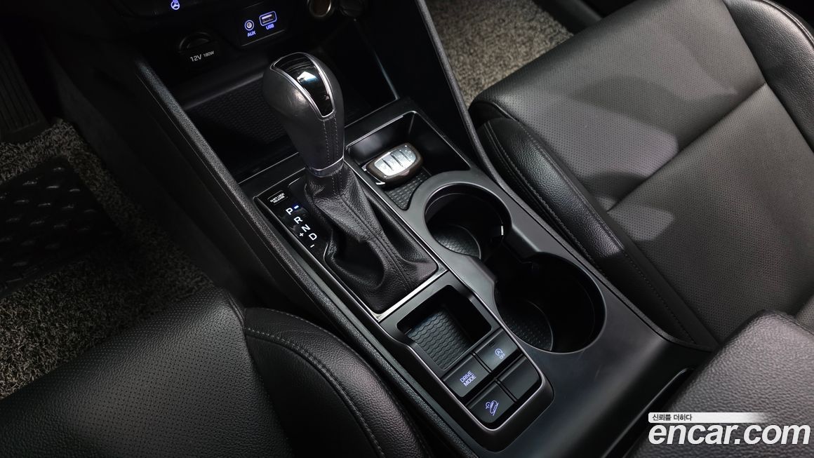Hyundai Tucson 2018