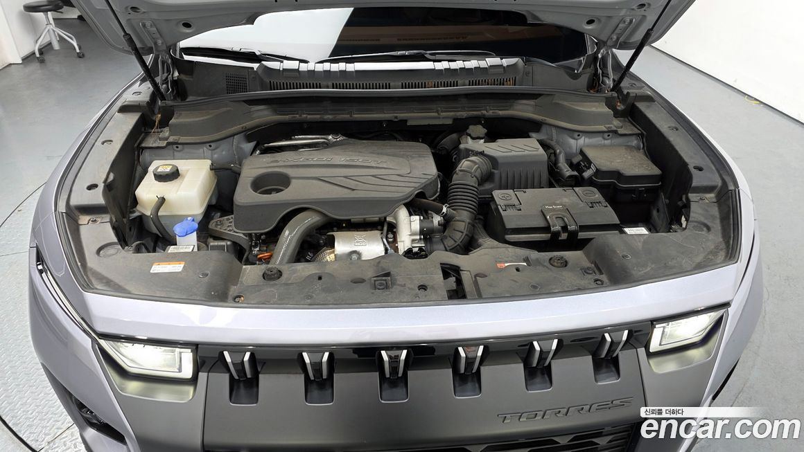 KG_Mobility_Ssangyong Torres 2024