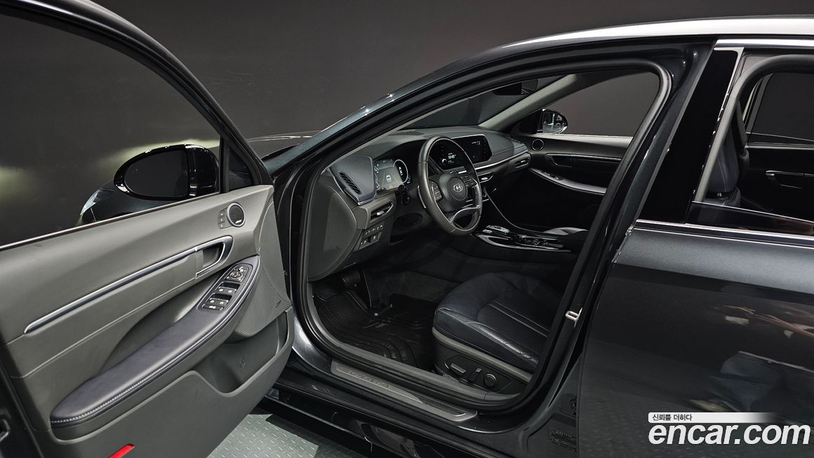 Hyundai Sonata 2023