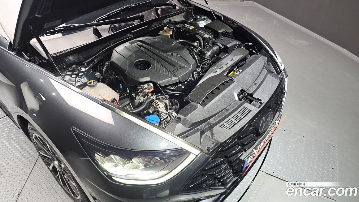 Hyundai Sonata 2023
