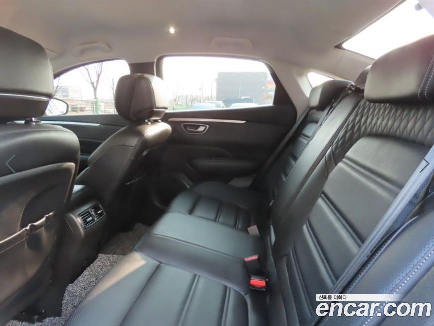 Renault-KoreaSamsung SM6 2022