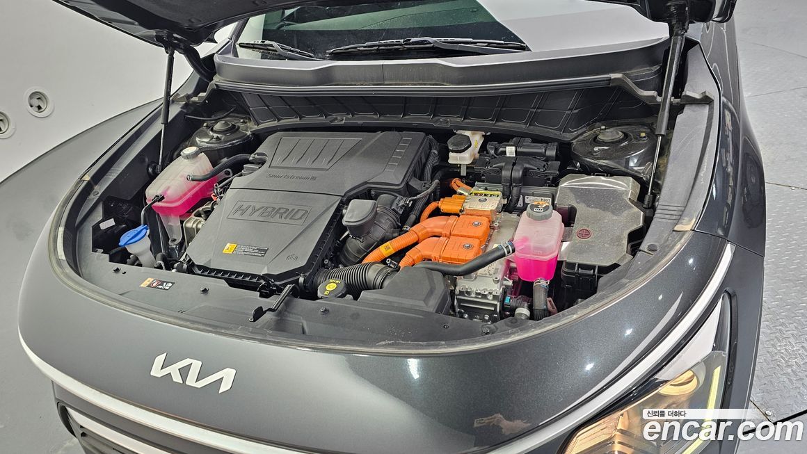 Kia Niro 2022