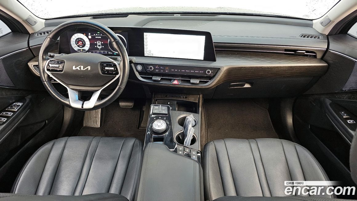 Kia K8 2022